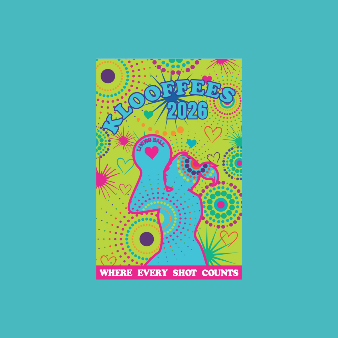 Kloof Netbalfees Towel